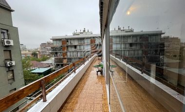 Amplio y luminoso Dpto. en Providencia, 3 Habitaciones