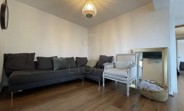 Amplio y luminoso Dpto. en Providencia, 3 Habitaciones