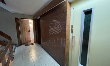 Amplio y luminoso Dpto. en Providencia, 3 Habitaciones