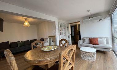 Amplio y luminoso Dpto. en Providencia, 3 Habitaciones