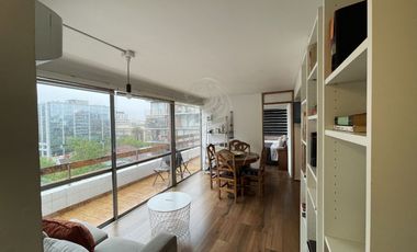 Amplio y luminoso Dpto. en Providencia, 3 Habitaciones