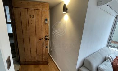 Amplio y luminoso Dpto. en Providencia, 3 Habitaciones