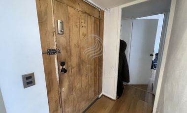 Amplio y luminoso Dpto. en Providencia, 3 Habitaciones