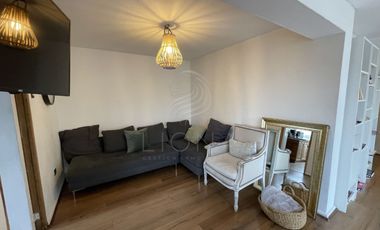 Amplio y luminoso Dpto. en Providencia, 3 Habitaciones