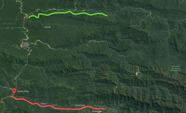 Cusco - Vendo Hectareas en El Distrito de Echerate