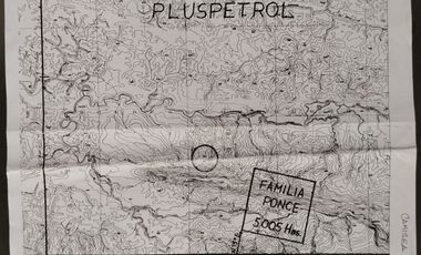 Cusco - Vendo Hectareas en El Distrito de Echerate