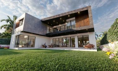 CASA EN VENTA EN FRACCIONAMIENTO LOMAS DE COCOYOC, MORELOS