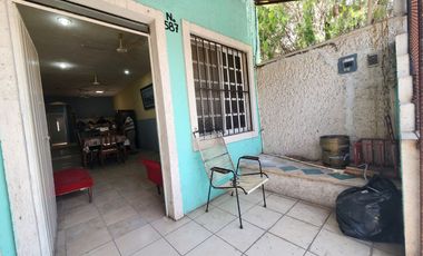 CASA EN VENTA, DE 2 RECAMARAS, Y UNA SOLA PLANTA