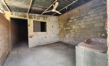 CASA EN VENTA, DE 2 RECAMARAS, Y UNA SOLA PLANTA