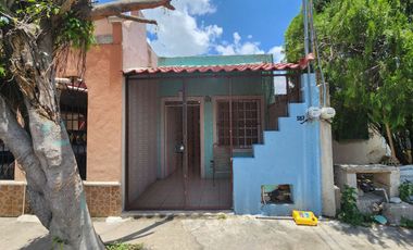 CASA EN VENTA, DE 2 RECAMARAS, Y UNA SOLA PLANTA
