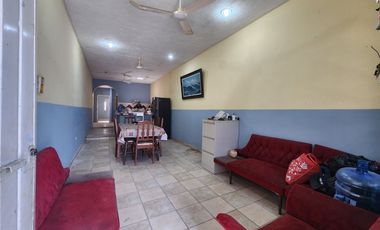 CASA EN VENTA, DE 2 RECAMARAS, Y UNA SOLA PLANTA