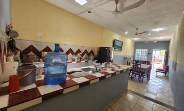 CASA EN VENTA, DE 2 RECAMARAS, Y UNA SOLA PLANTA