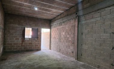 CASA EN VENTA, DE 2 RECAMARAS, Y UNA SOLA PLANTA