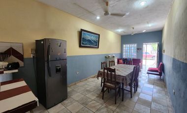 CASA EN VENTA, DE 2 RECAMARAS, Y UNA SOLA PLANTA