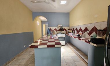 CASA EN VENTA, DE 2 RECAMARAS, Y UNA SOLA PLANTA