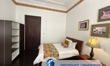 Venta de Hotel  en Cuenca – Sector Centro Histórico Hotel Equipado y en Funcionamiento