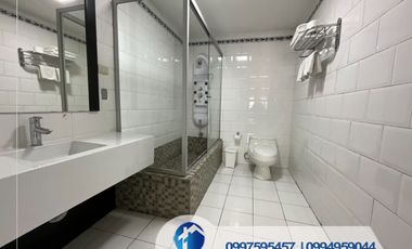 Venta de Hotel  en Cuenca – Sector Centro Histórico Hotel Equipado y en Funcionamiento