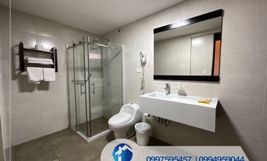 Venta de Hotel  en Cuenca – Sector Centro Histórico Hotel Equipado y en Funcionamiento