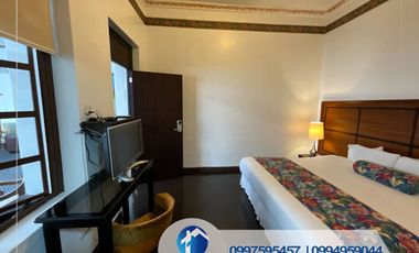 Venta de Hotel  en Cuenca – Sector Centro Histórico Hotel Equipado y en Funcionamiento