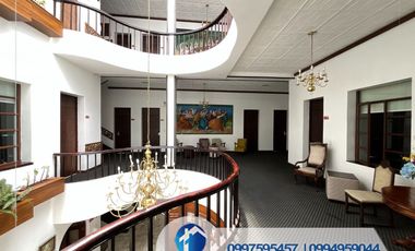 Venta de Hotel  en Cuenca – Sector Centro Histórico Hotel Equipado y en Funcionamiento