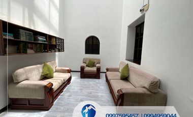 Venta de Hotel  en Cuenca – Sector Centro Histórico Hotel Equipado y en Funcionamiento