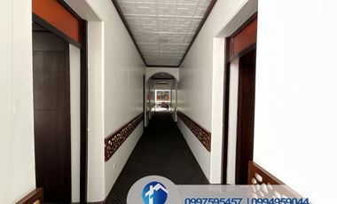 Venta de Hotel  en Cuenca – Sector Centro Histórico Hotel Equipado y en Funcionamiento