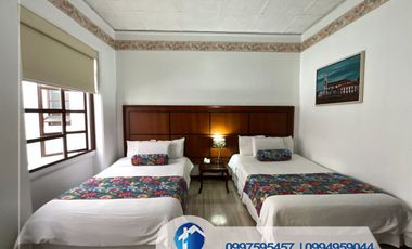 Venta de Hotel  en Cuenca – Sector Centro Histórico Hotel Equipado y en Funcionamiento
