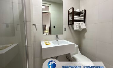 Venta de Hotel  en Cuenca – Sector Centro Histórico Hotel Equipado y en Funcionamiento