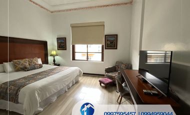Venta de Hotel  en Cuenca – Sector Centro Histórico Hotel Equipado y en Funcionamiento