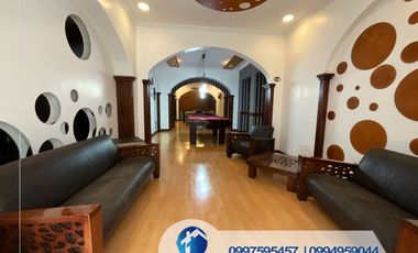 Venta de Hotel  en Cuenca – Sector Centro Histórico Hotel Equipado y en Funcionamiento