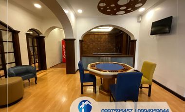 Venta de Hotel  en Cuenca – Sector Centro Histórico Hotel Equipado y en Funcionamiento