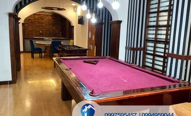 Venta de Hotel  en Cuenca – Sector Centro Histórico Hotel Equipado y en Funcionamiento