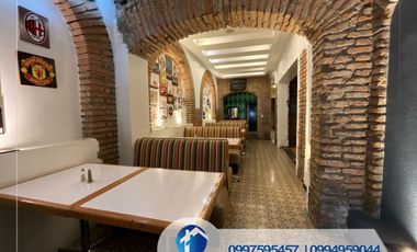 Venta de Hotel  en Cuenca – Sector Centro Histórico Hotel Equipado y en Funcionamiento