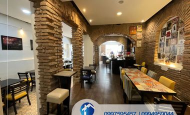 Venta de Hotel  en Cuenca – Sector Centro Histórico Hotel Equipado y en Funcionamiento