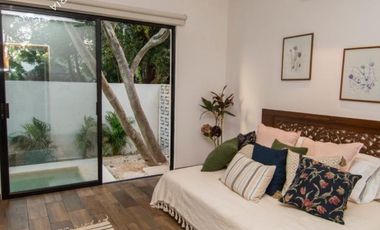 Villa en renta de 2 pisos con alberca dentro de la Ciudad