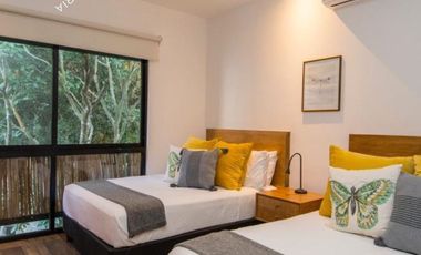 Villa en renta de 2 pisos con alberca dentro de la Ciudad