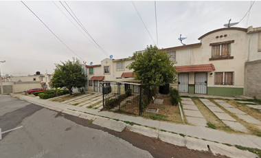 CASA EN CALLE ALMERIA, URBI VILLA DEL REY, ESTADO DE MÉXICO, ¡NO CRÉDITOS!