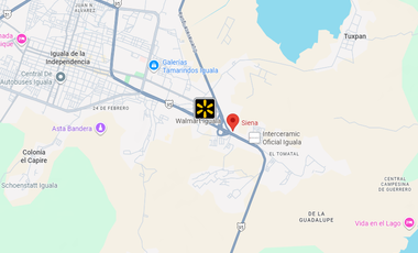 Casa en venta a precio de REMATE en Fracc. La Toscana Iguala Guerrero, ¡compra directa con el banco, no se aceptan créditos!