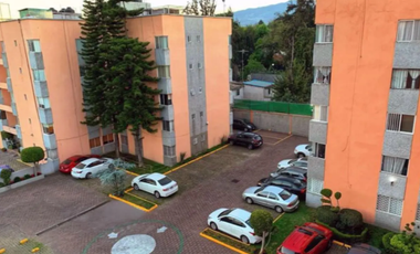 DEPARTAMENTO EN VENTA DE REMATE BANCARIO EN DEL. XOCHIMILCO, CDMX.