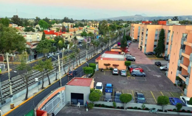 DEPARTAMENTO EN VENTA DE REMATE BANCARIO EN DEL. XOCHIMILCO, CDMX.