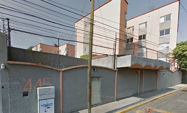 DEPARTAMENTO EN VENTA DE REMATE BANCARIO EN DEL. XOCHIMILCO, CDMX.