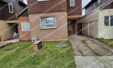 Casa en Arriendo, Condominio en Osorno