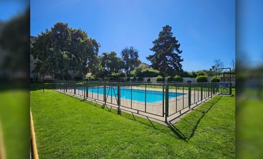 Se arrienda departamento en tercer piso, Condominio Simón Álamo, Quillota.