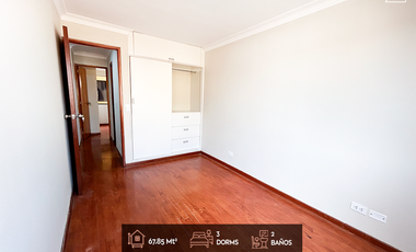 DEPARTAMENTO REMODELADO EN BREÑA 3 HABITACIONES