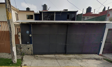 Casa en Residencial El Dorado Tlalnepantla Estado de México. Adjudicada