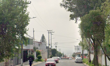 Casa en Residencial El Dorado Tlalnepantla Estado de México. Adjudicada
