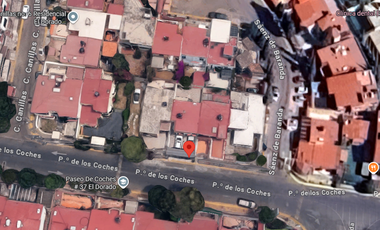 Casa en Residencial El Dorado Tlalnepantla Estado de México. Adjudicada