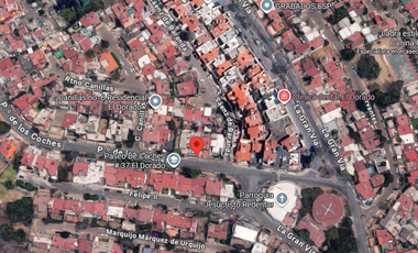 Casa en Residencial El Dorado Tlalnepantla Estado de México. Adjudicada