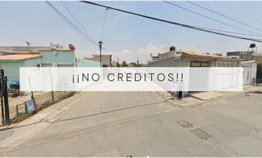 CASA EN CERRO CAMPANA, FRACCIONAMIENTO LAS AMÉRICAS, TEPEXPAN, ESTADO DE MÉXICO, MÉXICO ¡NO CRÉDITOS!