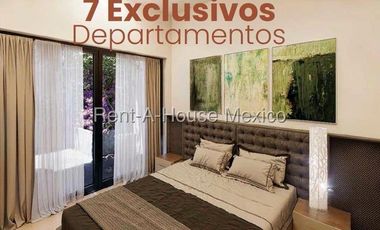 Departamento en Venta en Benito Juárez, Acacias
